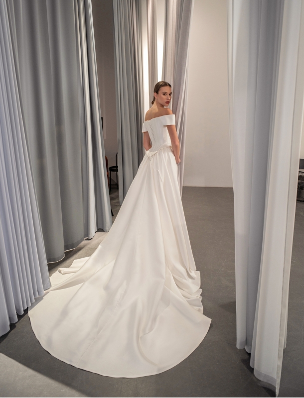 Свадебный комплект "Джиа"